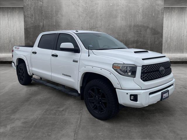 used 2018 Toyota Tundra car, priced at $31,510