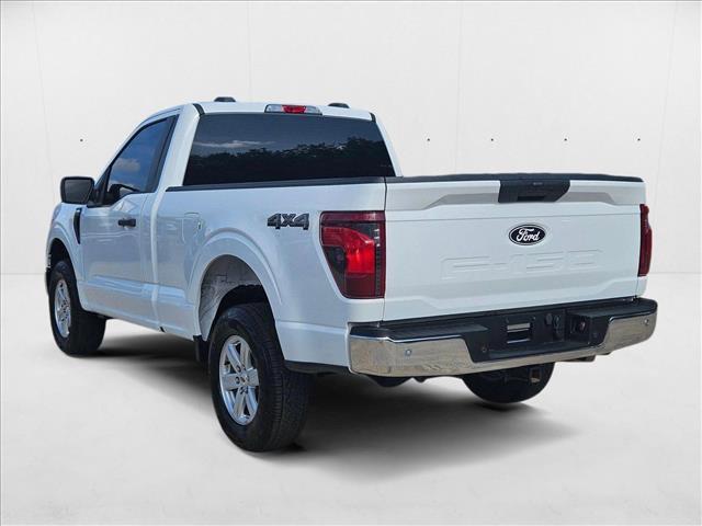 used 2024 Ford F-150 car, priced at $41,994