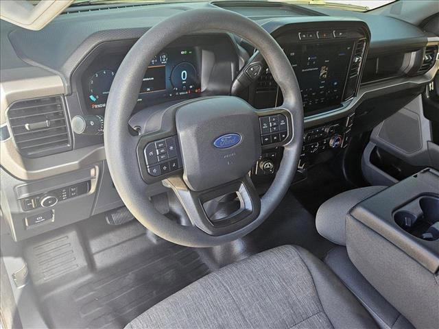 used 2024 Ford F-150 car, priced at $41,994
