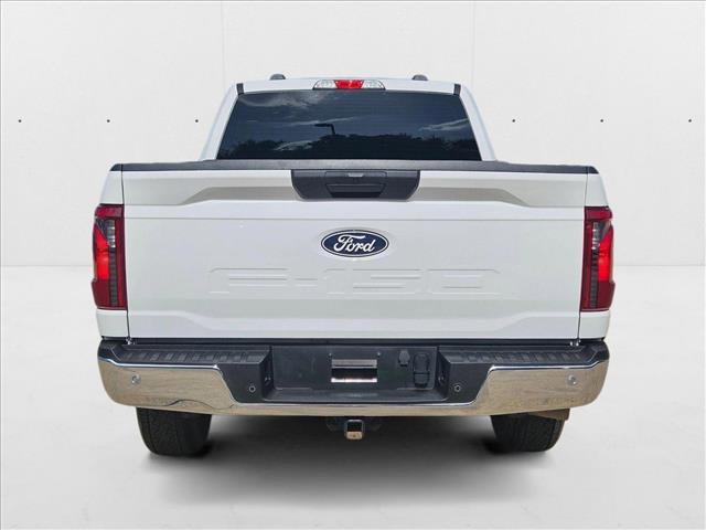 used 2024 Ford F-150 car, priced at $41,994