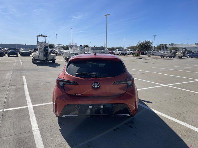 used 2024 Toyota Corolla car, priced at $27,995