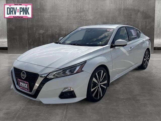 used 2019 Nissan Altima car, priced at $22,195