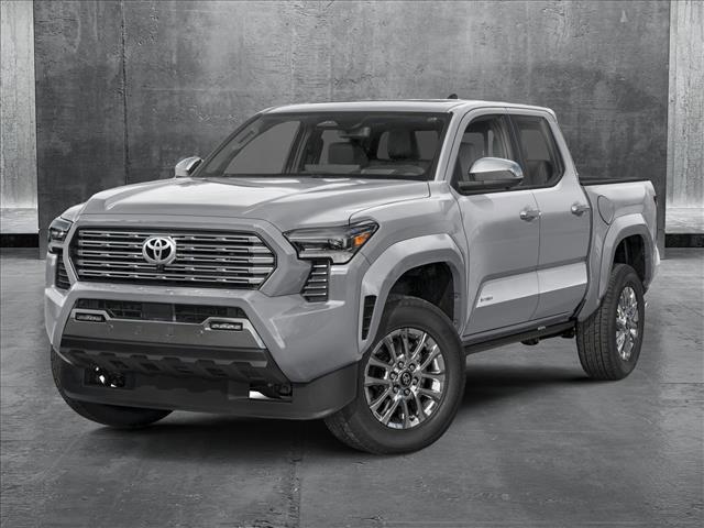 new 2025 Toyota Tacoma car, priced at $55,928