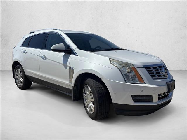 used 2015 Cadillac SRX car, priced at $14,499