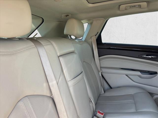 used 2015 Cadillac SRX car, priced at $14,499