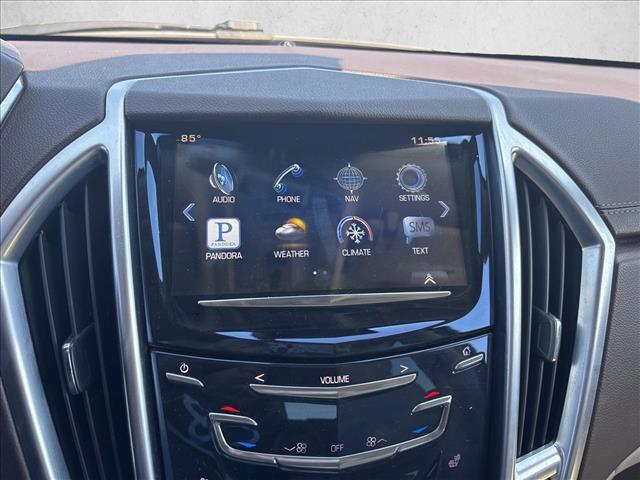 used 2015 Cadillac SRX car, priced at $14,499
