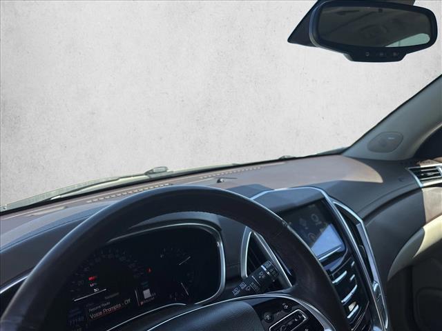 used 2015 Cadillac SRX car, priced at $14,499
