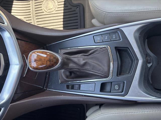 used 2015 Cadillac SRX car, priced at $14,499