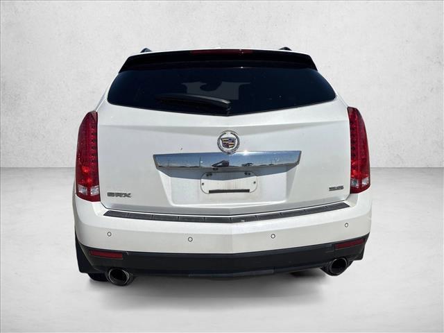 used 2015 Cadillac SRX car, priced at $14,499