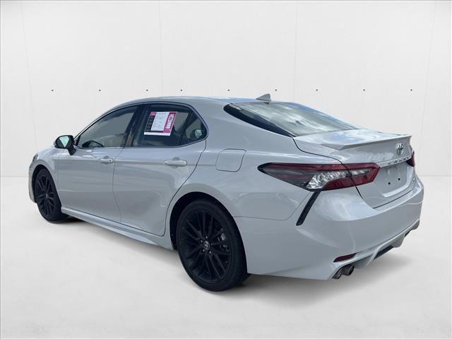 used 2024 Toyota Camry car, priced at $29,995