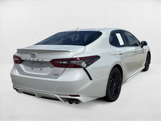used 2024 Toyota Camry car, priced at $29,995