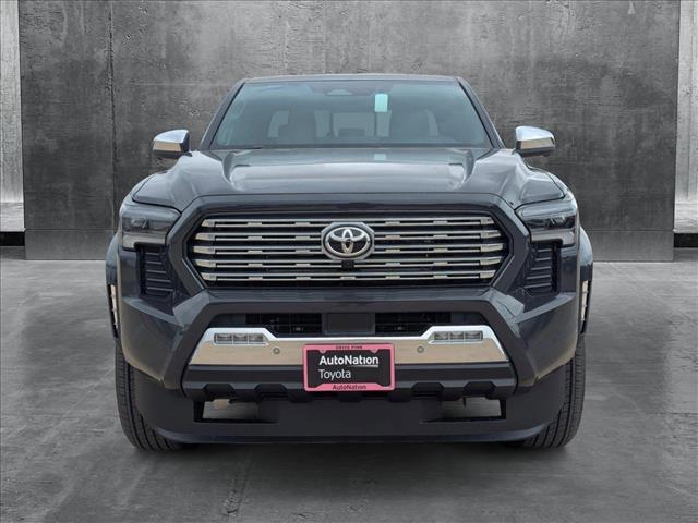 new 2025 Toyota Tacoma car, priced at $56,592