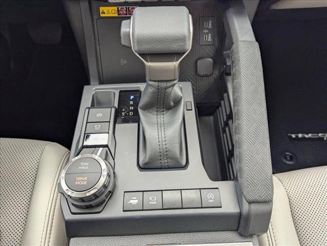 new 2025 Toyota Tacoma car, priced at $56,592