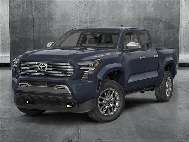 new 2025 Toyota Tacoma car, priced at $56,592