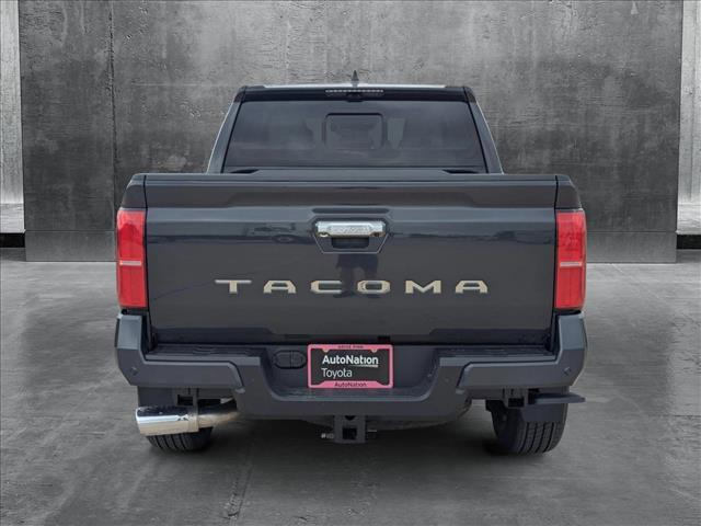 new 2025 Toyota Tacoma car, priced at $56,592