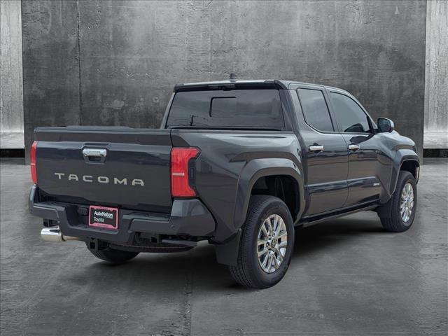 new 2025 Toyota Tacoma car, priced at $56,592