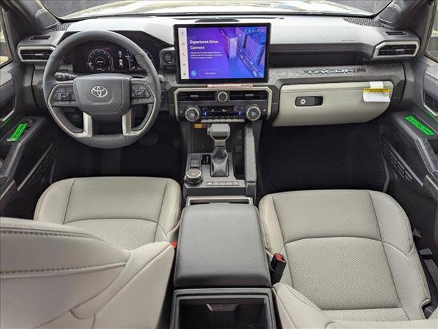 new 2025 Toyota Tacoma car, priced at $56,592