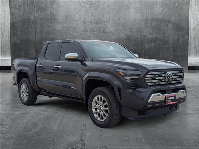 new 2025 Toyota Tacoma car, priced at $56,592