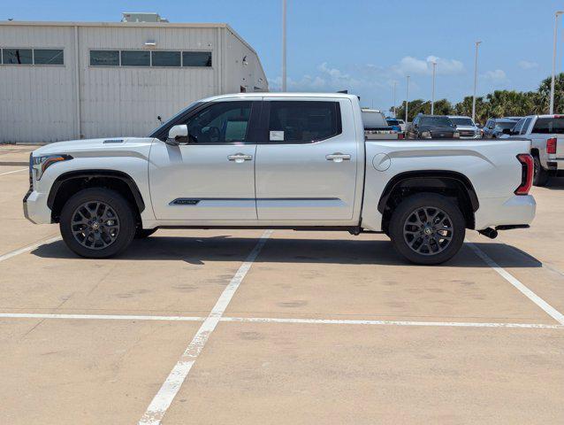 new 2025 Toyota Tundra Hybrid car, priced at $78,090