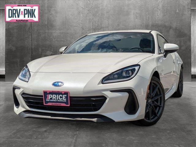 used 2023 Subaru BRZ car, priced at $29,695