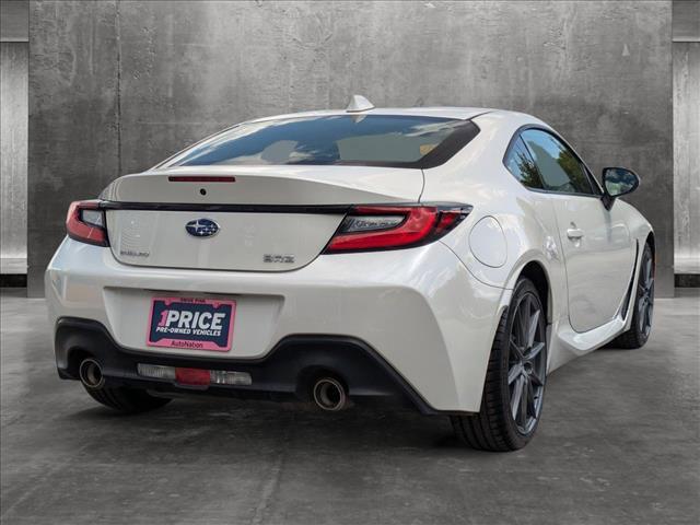 used 2023 Subaru BRZ car, priced at $29,695