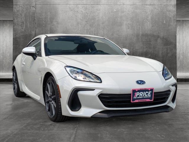 used 2023 Subaru BRZ car, priced at $29,695