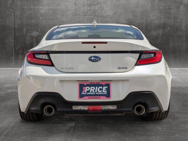 used 2023 Subaru BRZ car, priced at $29,695