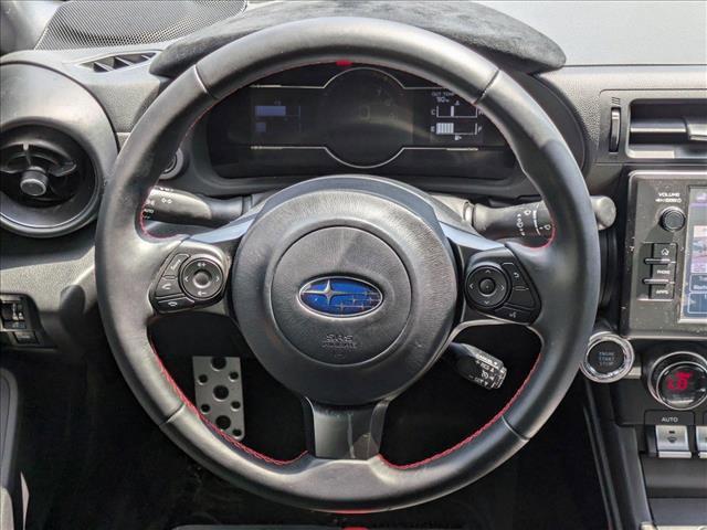 used 2023 Subaru BRZ car, priced at $29,695