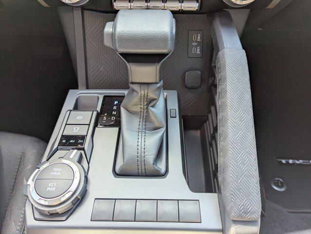 new 2025 Toyota Tacoma car, priced at $45,008