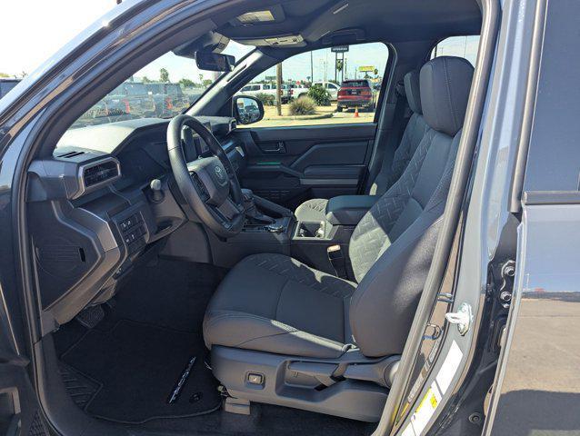 new 2025 Toyota Tacoma car, priced at $45,008