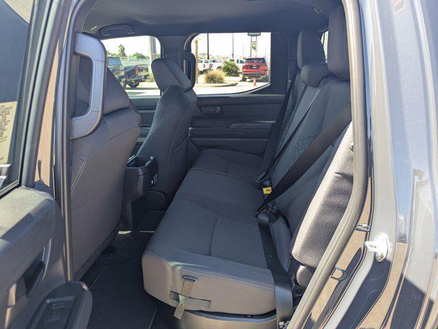 new 2025 Toyota Tacoma car, priced at $45,008