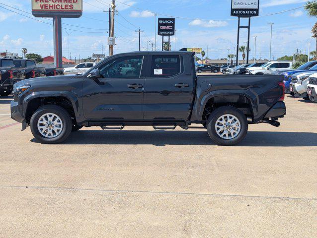 new 2025 Toyota Tacoma car, priced at $45,008