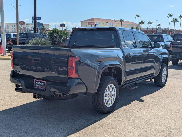 new 2025 Toyota Tacoma car, priced at $45,008