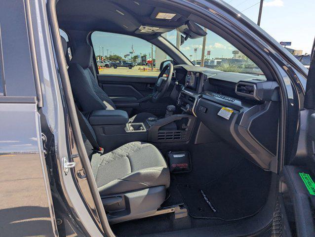 new 2025 Toyota Tacoma car, priced at $45,008