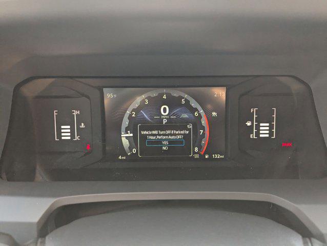 new 2025 Toyota Tacoma car, priced at $45,008