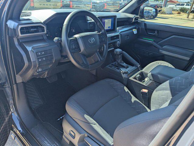 new 2025 Toyota Tacoma car, priced at $45,008