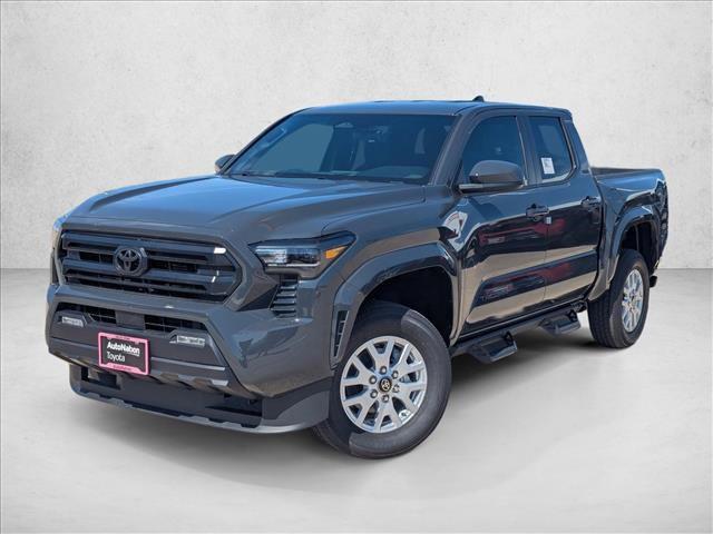 new 2025 Toyota Tacoma car, priced at $45,008