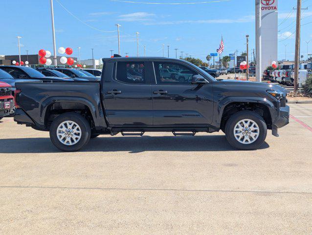 new 2025 Toyota Tacoma car, priced at $45,008