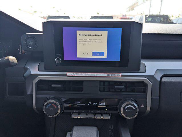 new 2025 Toyota Tacoma car, priced at $45,008