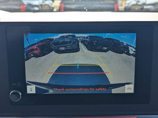 new 2025 Toyota Tacoma car, priced at $45,008