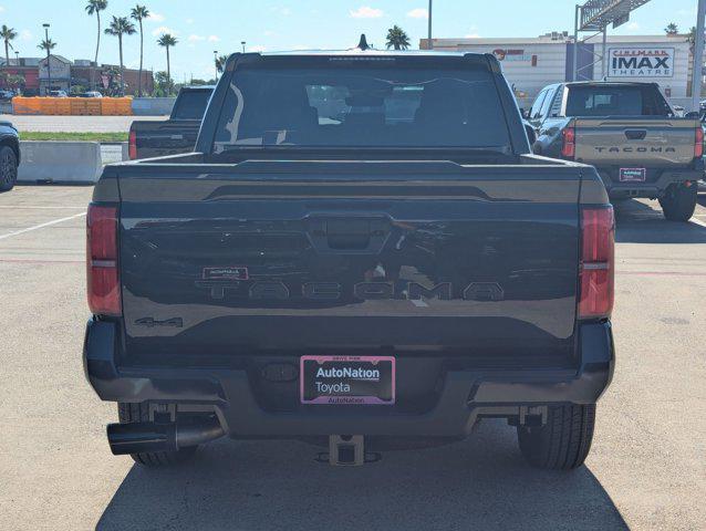 new 2025 Toyota Tacoma car, priced at $45,008