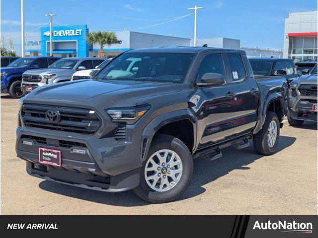 new 2025 Toyota Tacoma car, priced at $45,008