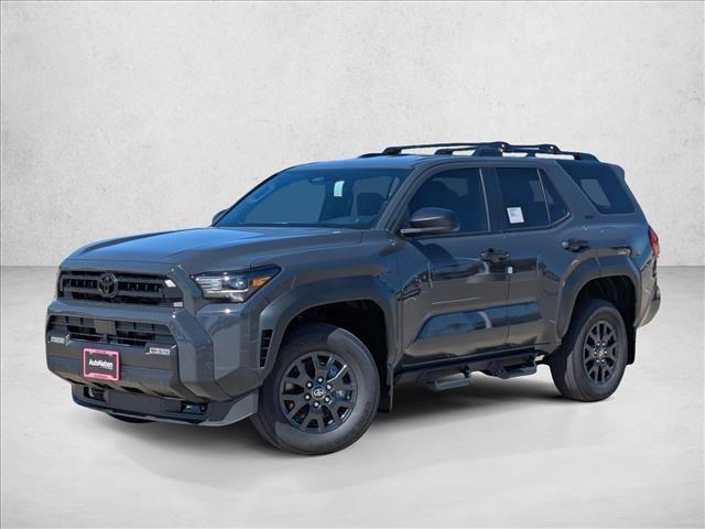 new 2025 Toyota 4Runner car, priced at $48,795
