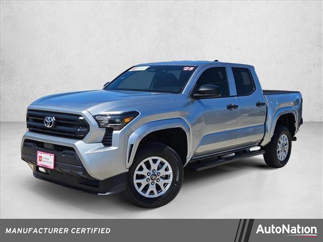 used 2025 Toyota Tacoma car, priced at $33,999