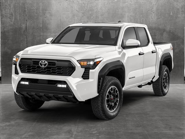 new 2025 Toyota Tacoma car, priced at $49,136