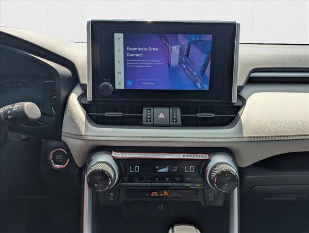used 2025 Toyota RAV4 car, priced at $36,995