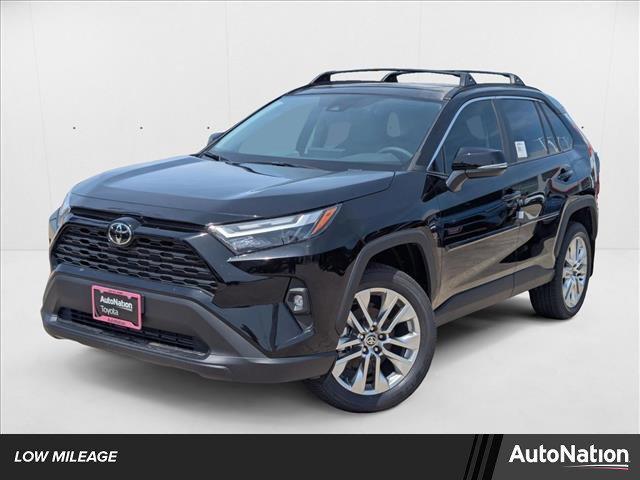 used 2025 Toyota RAV4 car, priced at $35,777