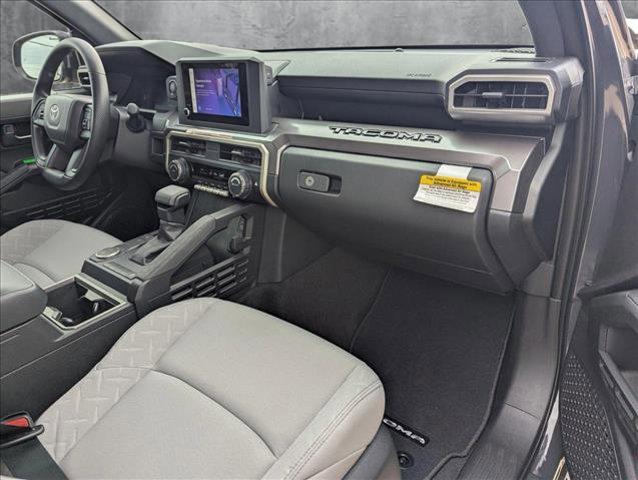 new 2025 Toyota Tacoma car, priced at $41,862
