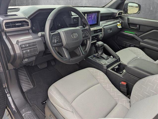 new 2025 Toyota Tacoma car, priced at $41,862