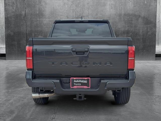 new 2025 Toyota Tacoma car, priced at $41,862